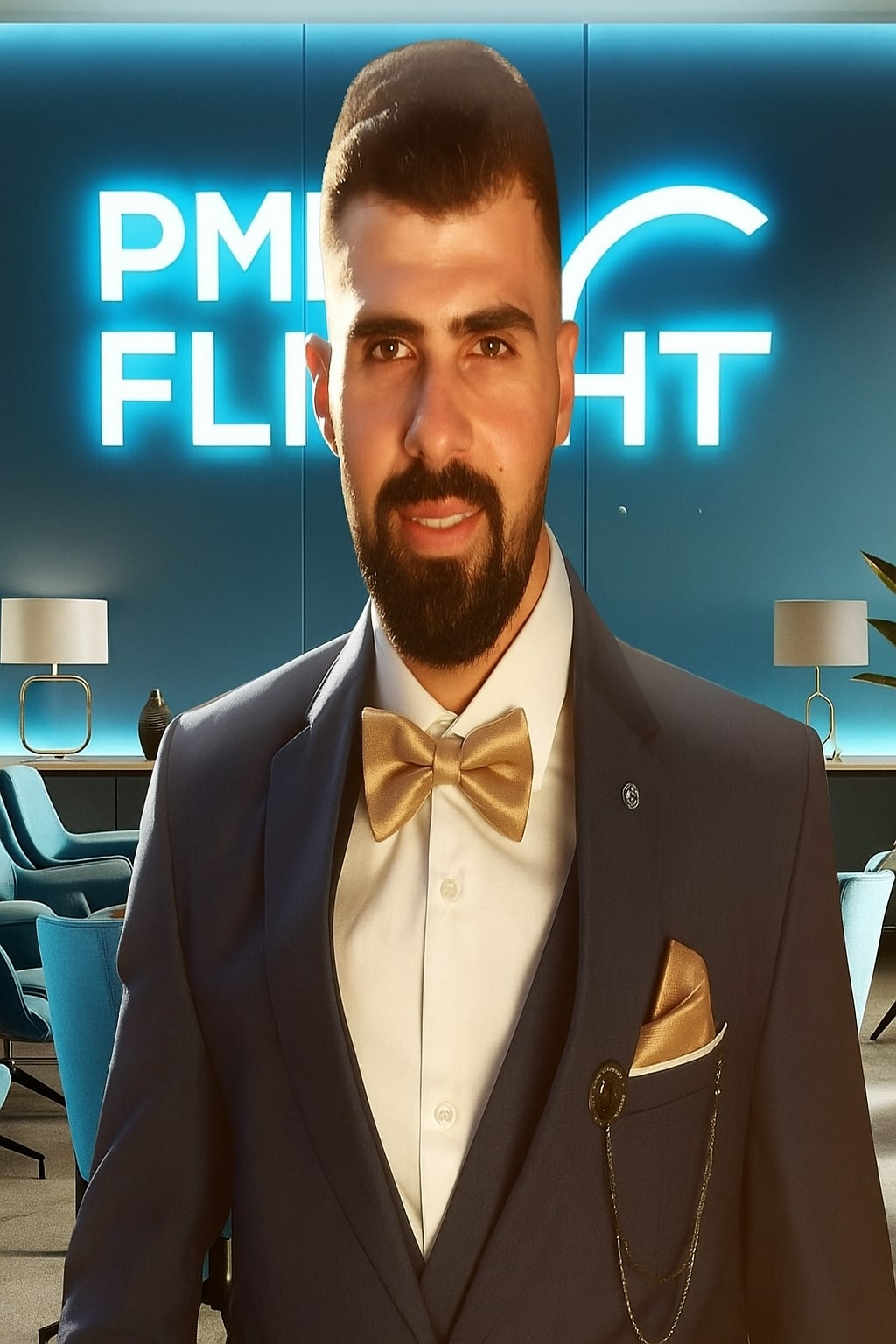 Mohamad Ammar - Head of IT Department